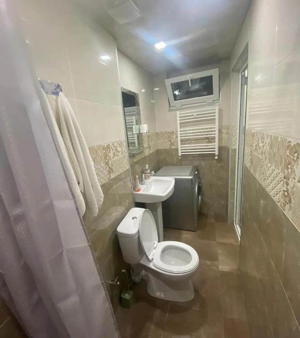Apartman Hotel Old Tbiliszi Grúzia