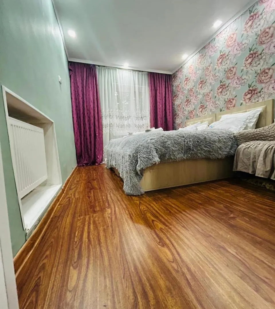 Apartman Hotel Old Tbiliszi Grúzia