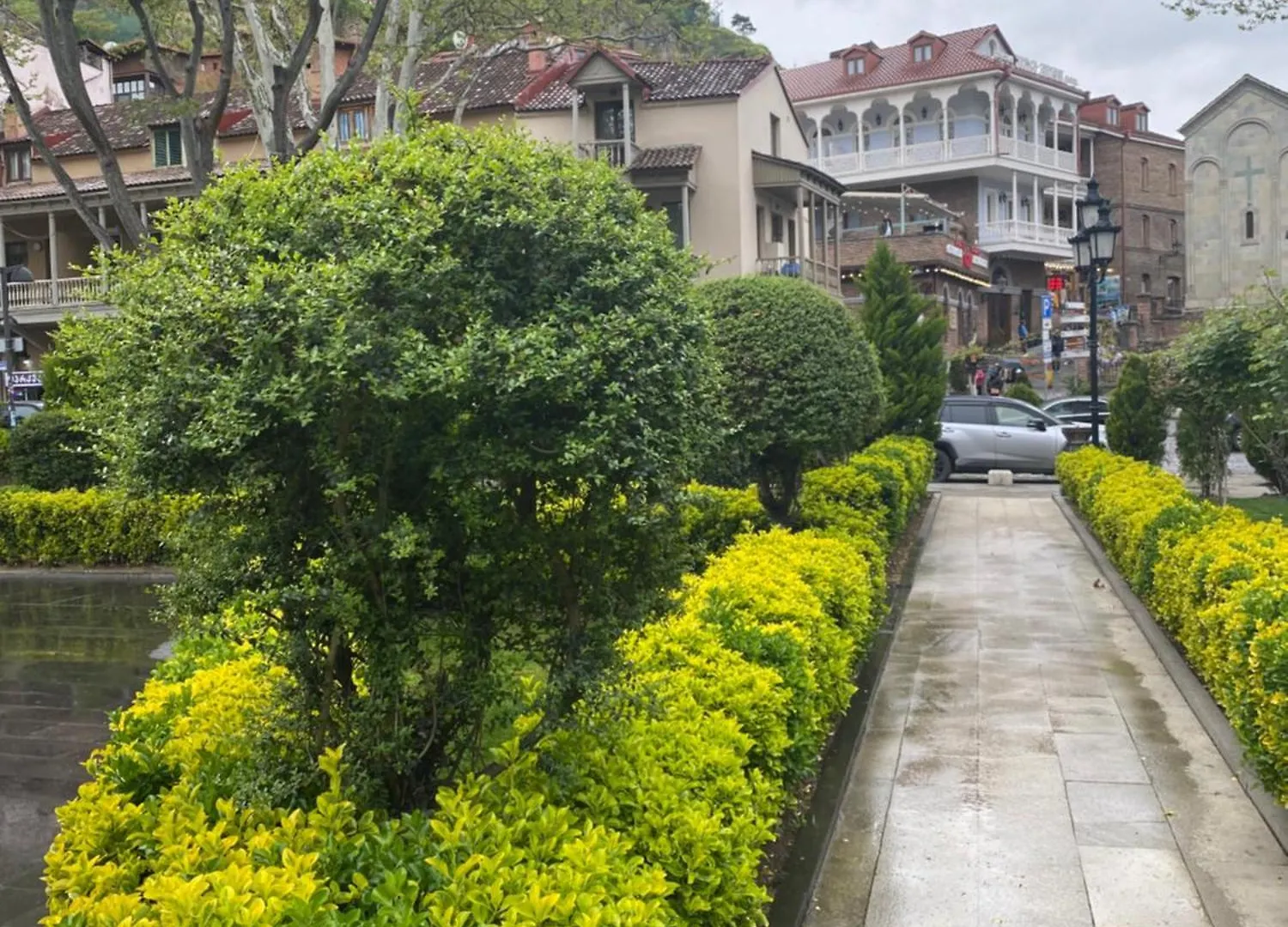 Apartmán Old Tbilisi