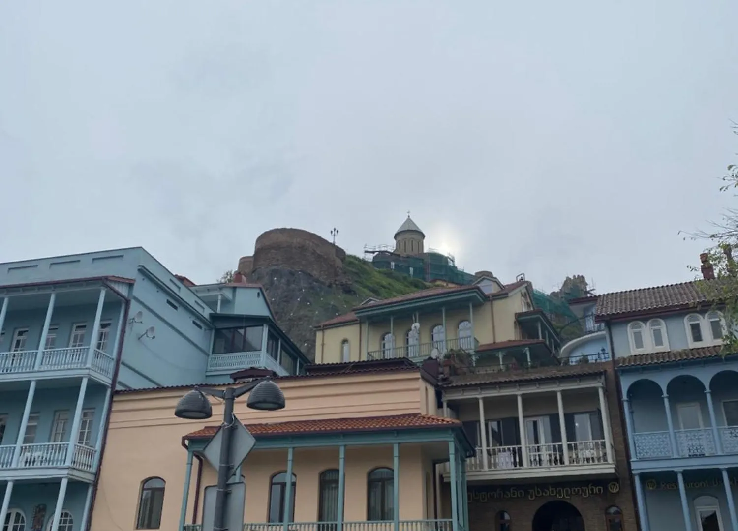 Apartmán Old Tbilisi