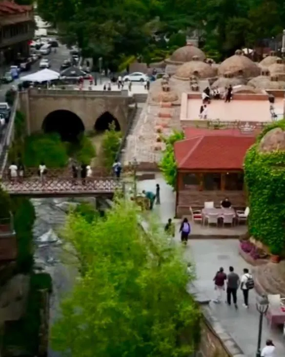 Apartmán Old Tbilisi